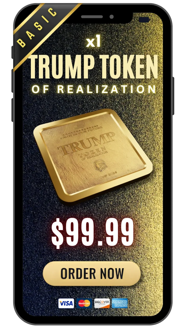 Trump Token of Realization -$99